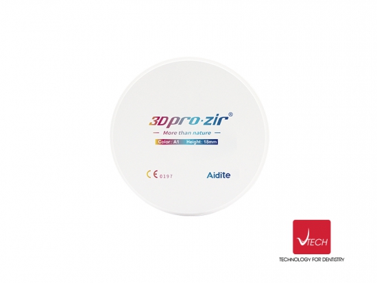 PHÔI SỨ AIDITE 3D PRO