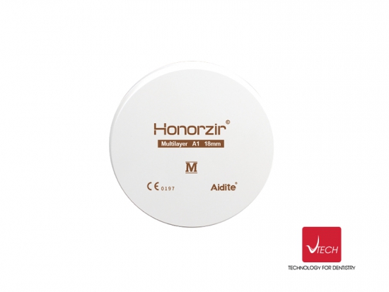PHÔI SỨ AIDITE HONOR MULTILAYER