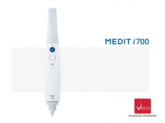 MÁY SCAN 3D MEDIT I700
