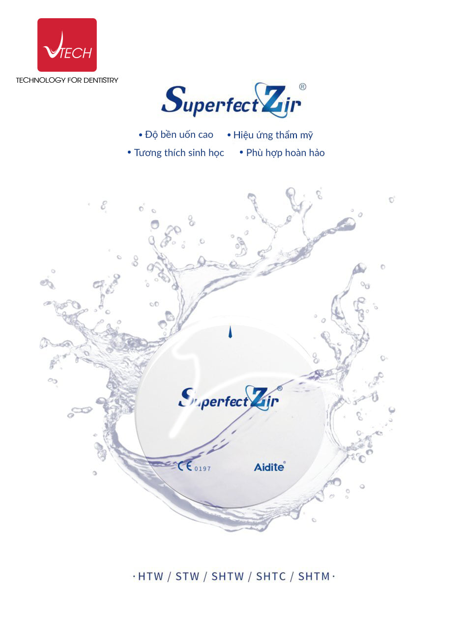 Răng sứ Zirconia