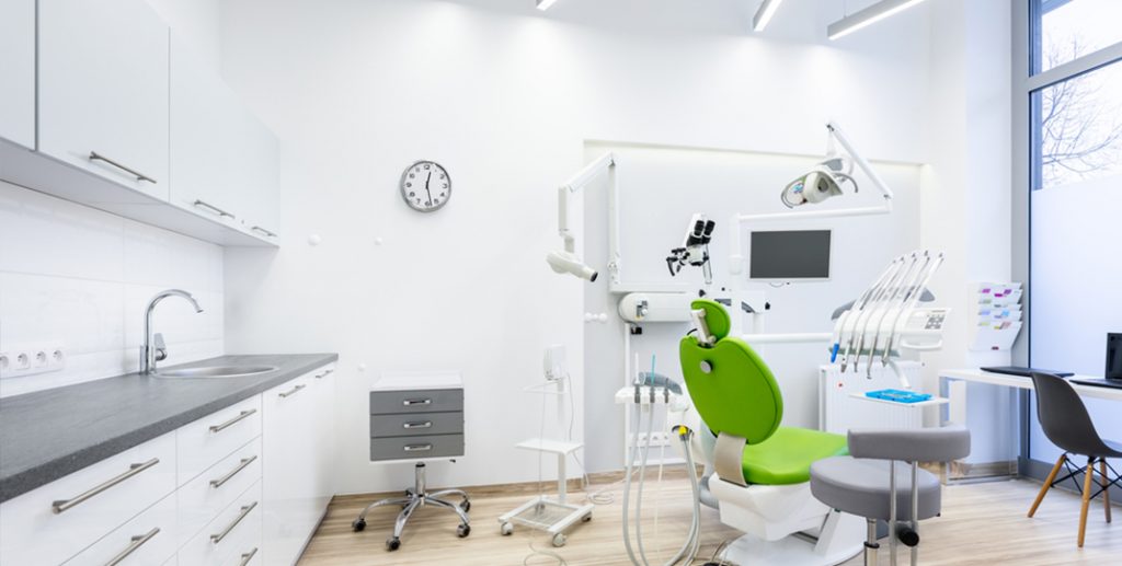 Thiết bị y tế mà phòng khám nha khoa cần có