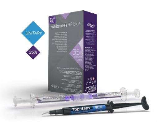 CHẤT TẨY TRẮNG FGM HP BLUE
