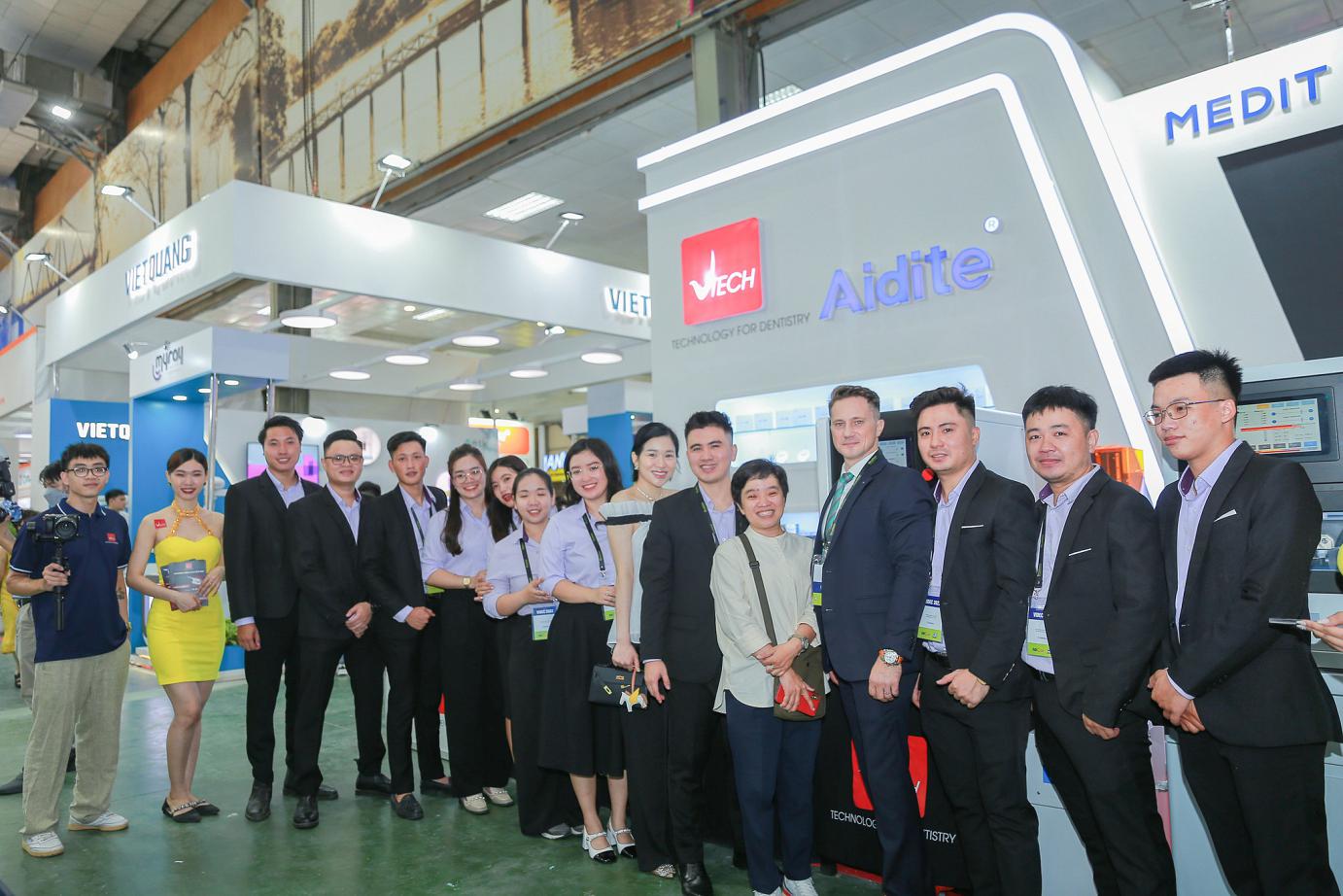 VTECH - Hội nghị khoa học và Triển lãm Răng Hàm Mặt Quốc tế VIDEC 2022