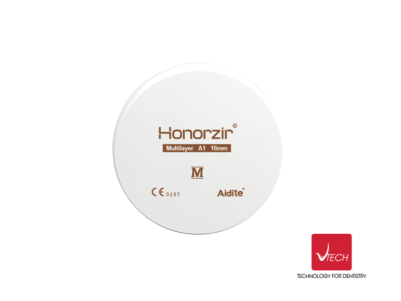 PHÔI SỨ AIDITE HONOR MULTILAYER