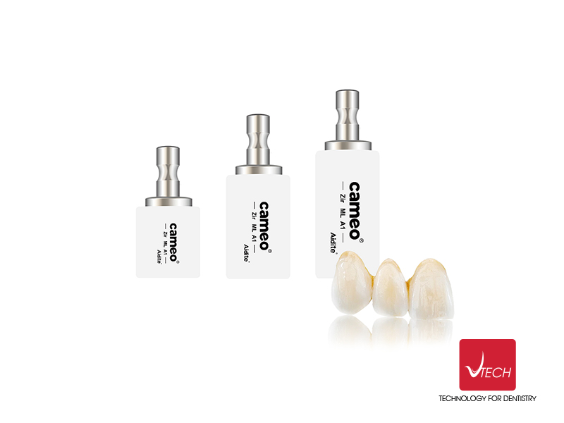 CAMEO 3D PRO ZIR BLOCKS