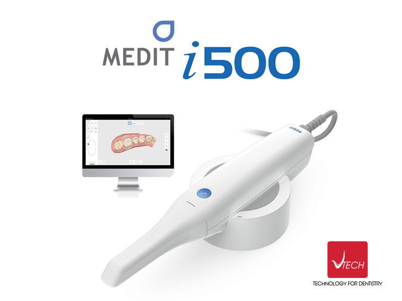 MÁY SCAN 3D MEDIT I500